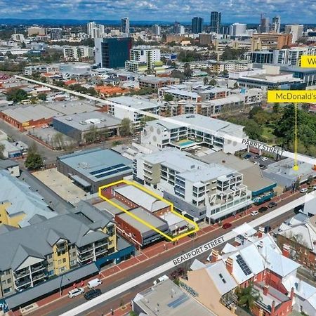 Emu Backpackers Perth - Note - Valid Passport Required For Check In Hostel ภายนอก รูปภาพ