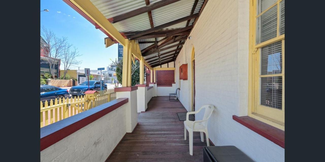 Emu Backpackers Perth - Note - Valid Passport Required For Check In Hostel ภายนอก รูปภาพ