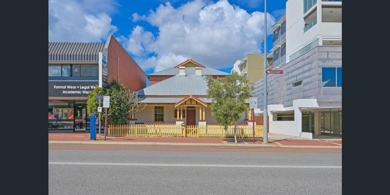 Emu Backpackers Perth - Note - Valid Passport Required For Check In Hostel ภายนอก รูปภาพ