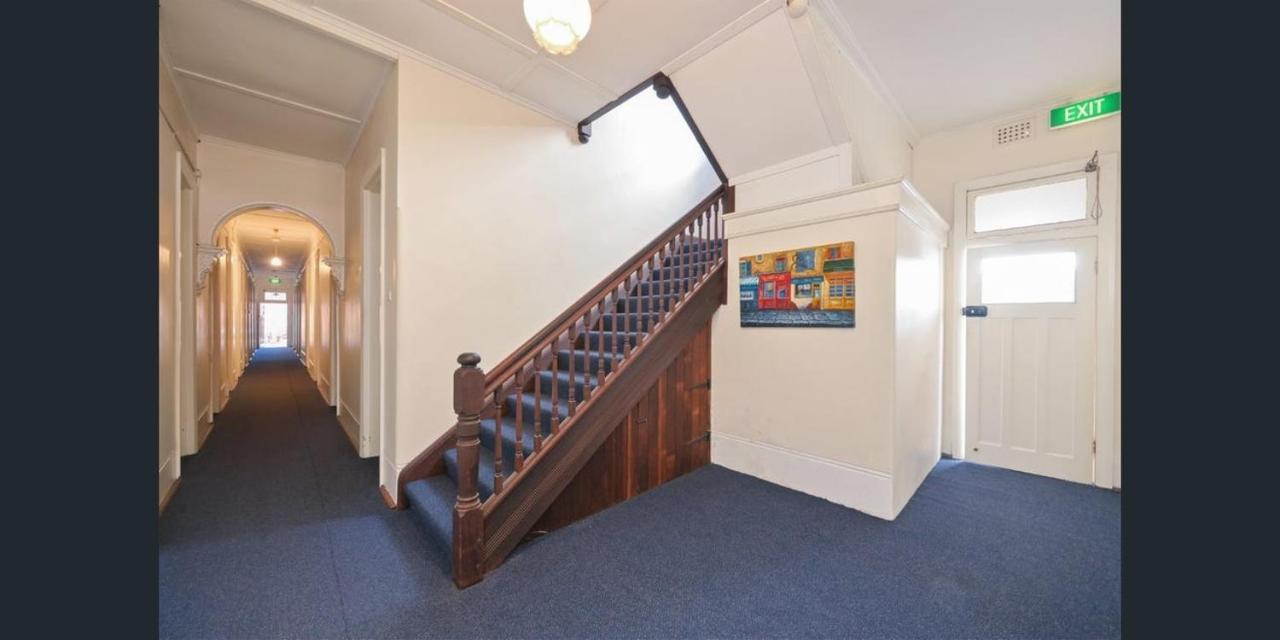 Emu Backpackers Perth - Note - Valid Passport Required For Check In Hostel ภายนอก รูปภาพ